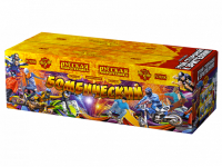 Бомбический Комбинированный Фейерверк купить в Октябрьске | oktyabrsk.salutsklad.ru