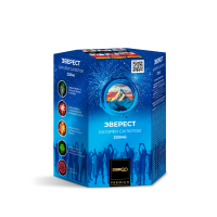 Эверест Фейерверк купить в Октябрьске | oktyabrsk.salutsklad.ru