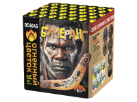 Бумеранг Батарея салютов купить в Октябрьске | oktyabrsk.salutsklad.ru