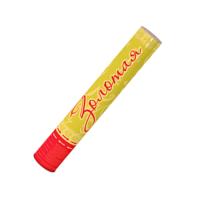 Золотая 30 Пневматическая хлопушка купить в Октябрьске | oktyabrsk.salutsklad.ru