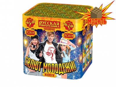 Салют молодежи! Батарея салютов купить в Октябрьске | oktyabrsk.salutsklad.ru