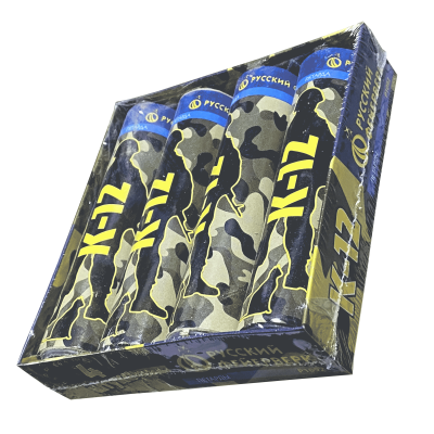 К-12 Петарды купить в Октябрьске | oktyabrsk.salutsklad.ru