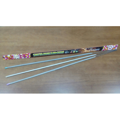 Светофор 650 мм. Бенгальские огни купить в Октябрьске | oktyabrsk.salutsklad.ru