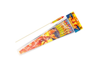 Феникс Ракеты купить в Октябрьске | oktyabrsk.salutsklad.ru