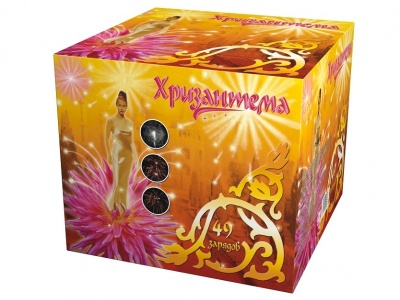 Хризантема Салют купить в Октябрьске | oktyabrsk.salutsklad.ru