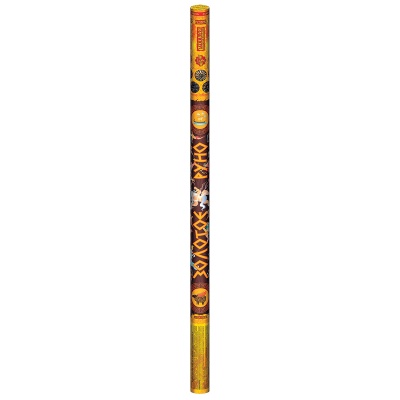 Золотое руно Римские свечи купить в Октябрьске | oktyabrsk.salutsklad.ru