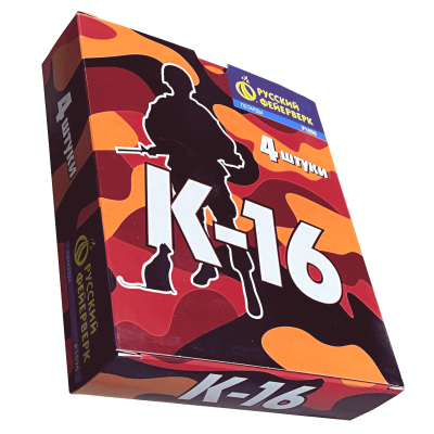 К-16 Петарды купить в Октябрьске | oktyabrsk.salutsklad.ru