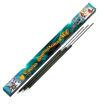 400-1 мм. Бенгальские огни купить в Октябрьске | oktyabrsk.salutsklad.ru