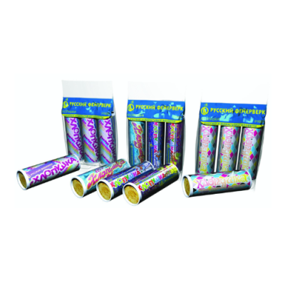 Хлопушки Хлопушки купить в Октябрьске | oktyabrsk.salutsklad.ru