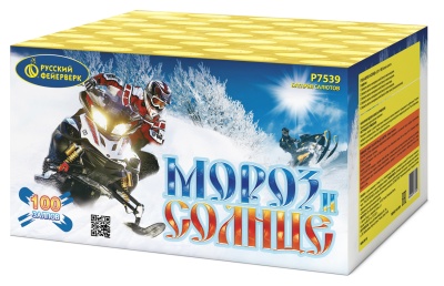Мороз и солнце Фейерверк купить в Октябрьске | oktyabrsk.salutsklad.ru