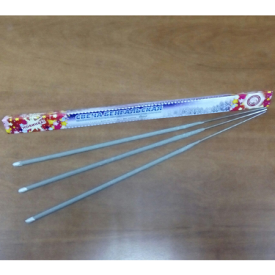 Белый снег 400 Бенгальские огни купить в Октябрьске | oktyabrsk.salutsklad.ru