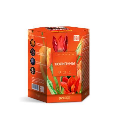 Тюльпаны Салют купить в Октябрьске | oktyabrsk.salutsklad.ru