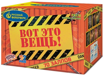 Вот это вещь! Салют купить в Октябрьске | oktyabrsk.salutsklad.ru