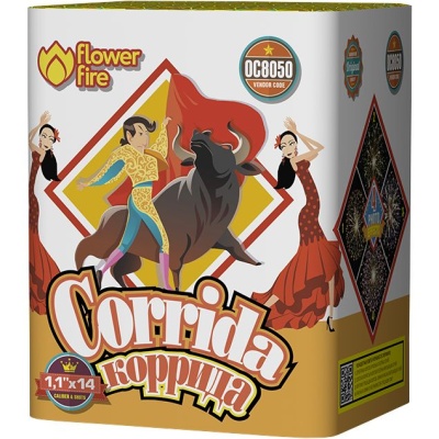 Коррида Салют купить в Октябрьске | oktyabrsk.salutsklad.ru