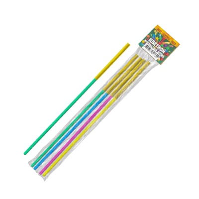 Цветной искристый Бенгальские огни купить в Октябрьске | oktyabrsk.salutsklad.ru