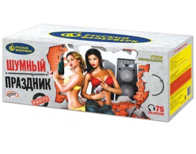 Шумный праздник Салют купить в Октябрьске | oktyabrsk.salutsklad.ru