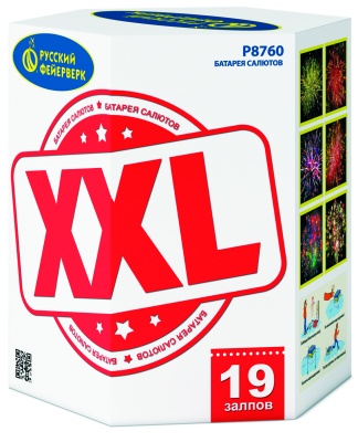 XXL Салют купить в Октябрьске | oktyabrsk.salutsklad.ru