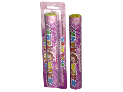 Ждём дочку / Ждём сыночка Цветной дым купить в Октябрьске | oktyabrsk.salutsklad.ru